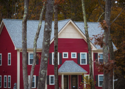 Greenridge Commons Exterior