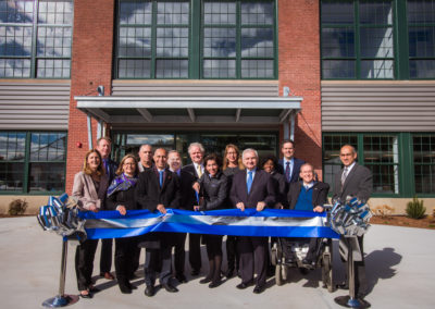 60 King Street Ribbon Cutting