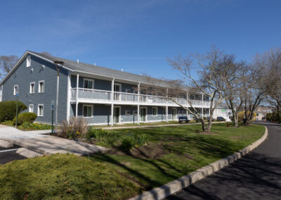 Beachwinds Apartments exterior