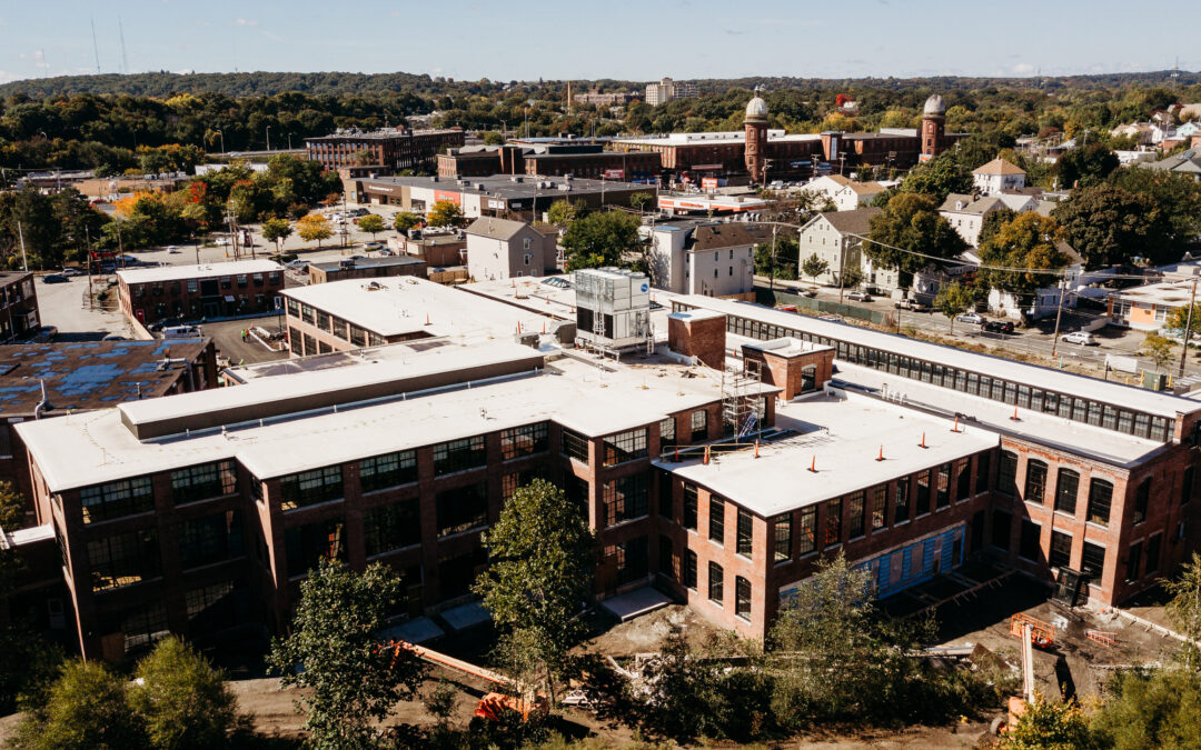 PARAGON MILL, Providence