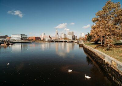 providence skyline