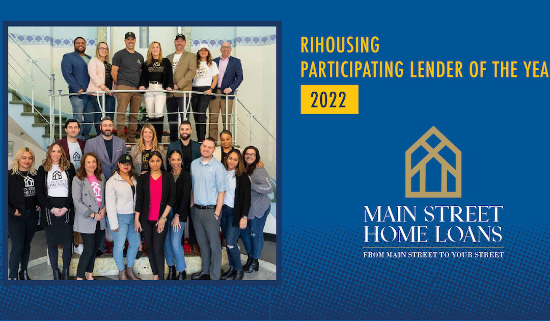 RIHousing Recognizes Top-Performing Lender Partners of 2022