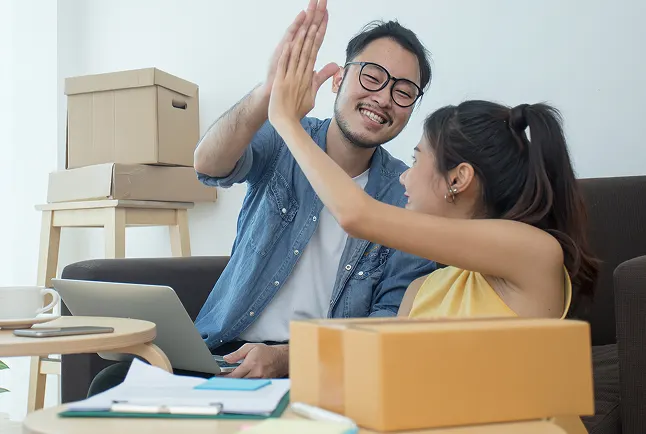 Move up & Refinance Loans_image