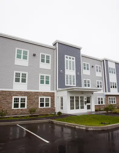 Brookside Terrace, East Greenwich – featured project image