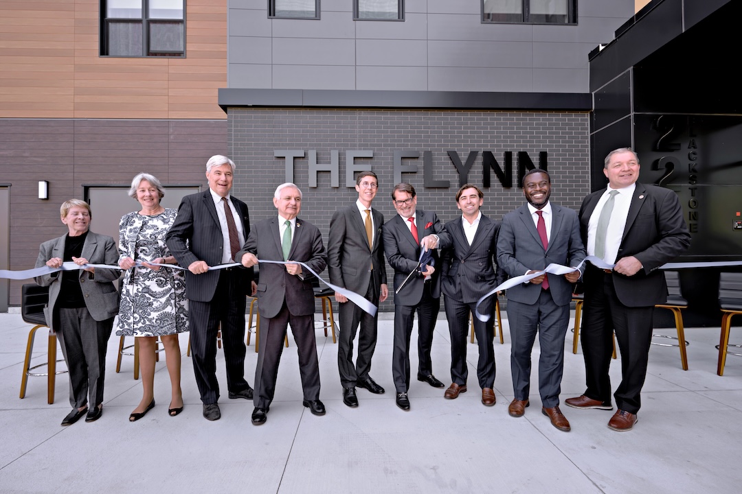 The Flynn Site Visit 4.16.26