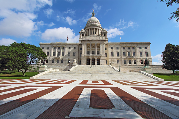 Rhode Island Statehouse