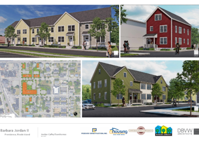 Renderings of JCA and JCT sites in Providence