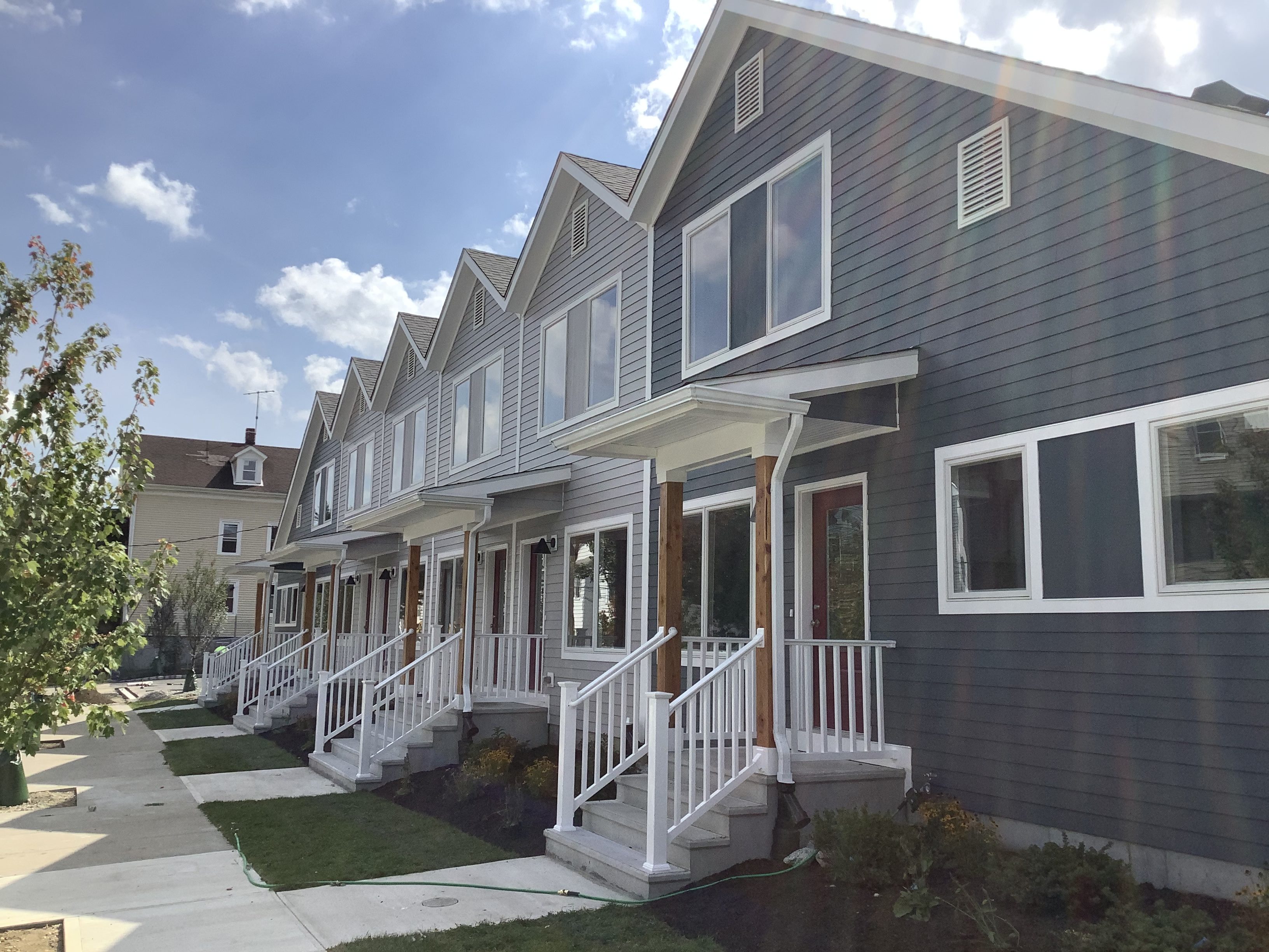 BOWDOIN STREET ROWHOUSE Providence RIHousing BOWDOIN STREET ROWHOUSE Providence RIHousing