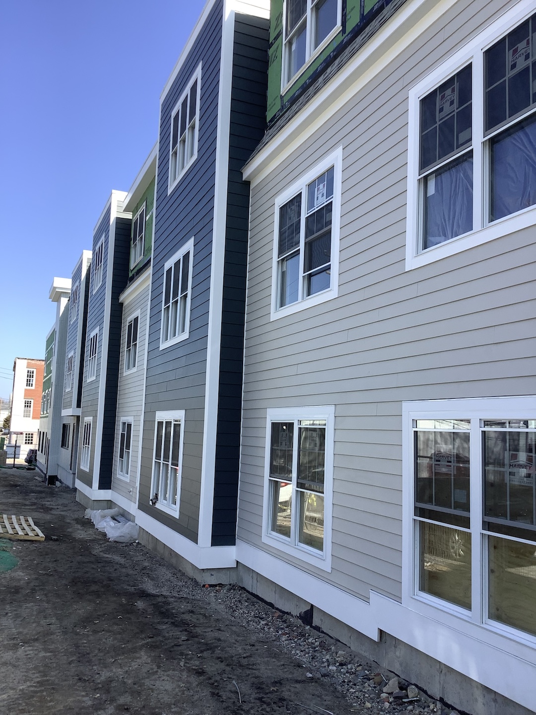 Central-St.-Development-Site-Visit-3.14.25 Building under construction