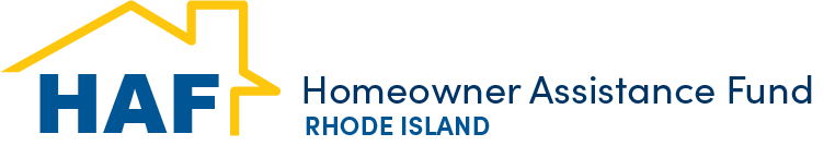 Homeowner Assistance Fund Rhode Island