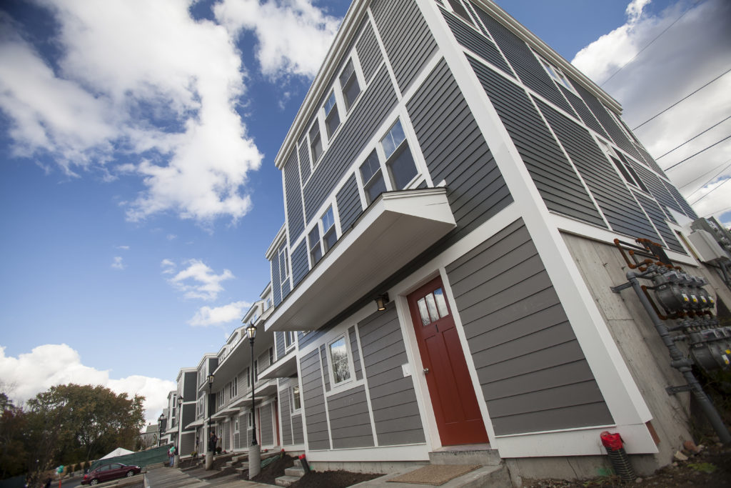 BRANCH BLACKSTONE Pawtucket/Central Falls RIHousing