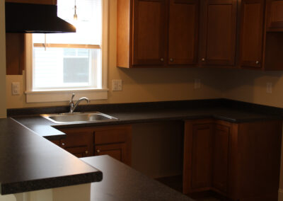 Middle Street Homes in Pawtucket - kitchen