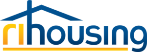 RIHousing logo