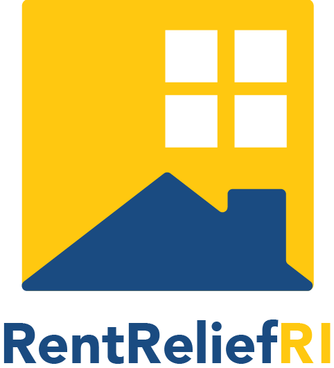 RentReliefRI Logo