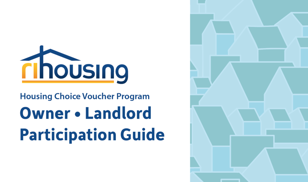 picture of the HCVP Owner Landlord participation guide